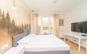 Comfortable 3City Studios In Sopot By Noclegi Renters